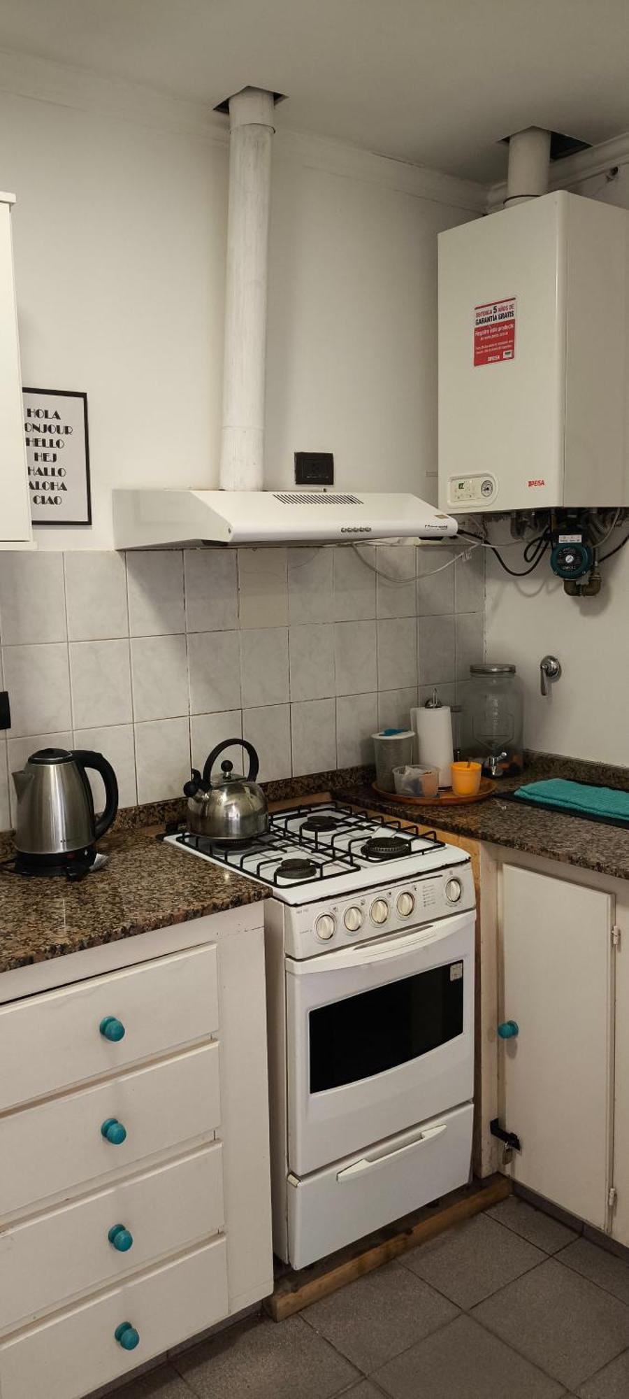 Centro II Appartement Venado Tuerto Buitenkant foto